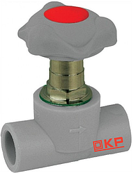 KP ппр кран вентильний 20