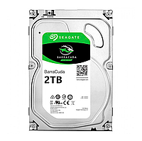 Жорсткий диск 3.5" SATA 2TB Seagate бв #