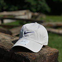 Оригинальная бежевая кепка Nike Heritage 86 Essential Swoosh 943091-072