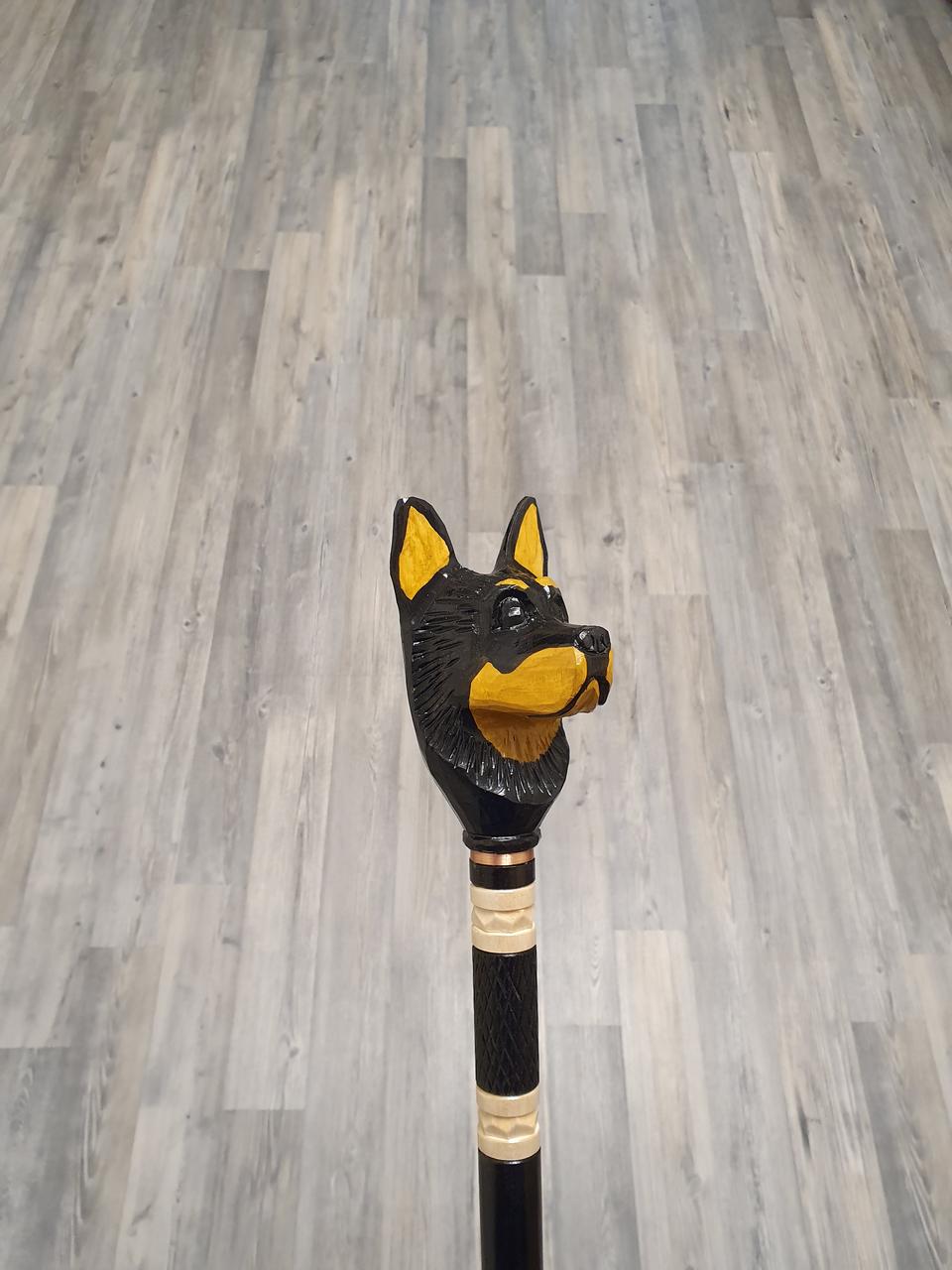 Тростина Австралійський келпі, ручної роботи