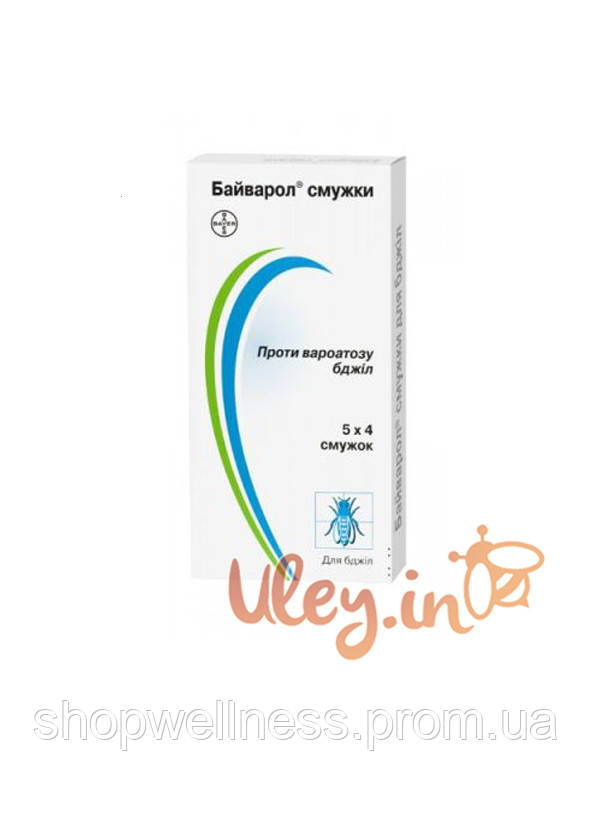 Байварол (4 смужки) BAYER, Німеччина