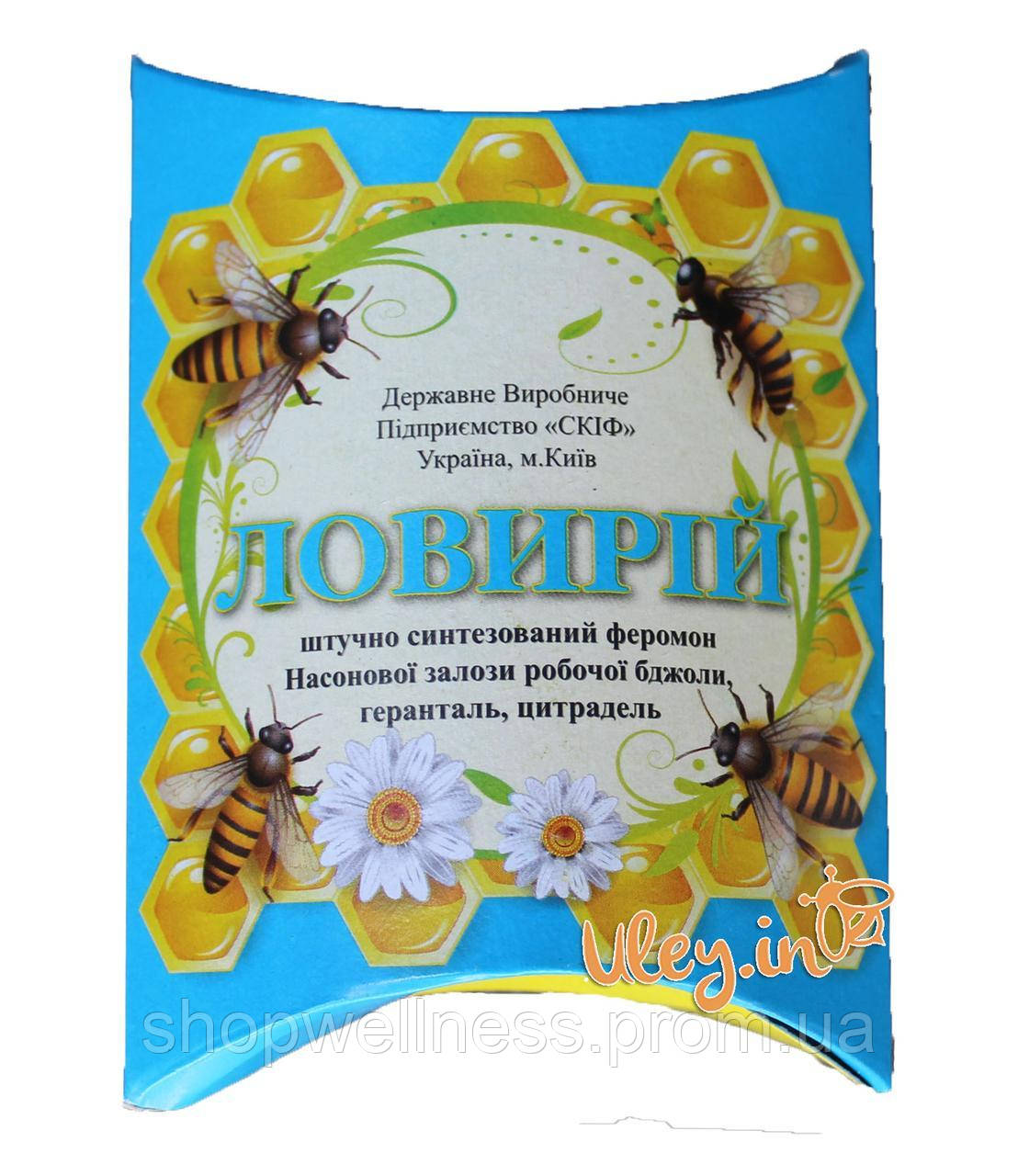 Ловирой олівець