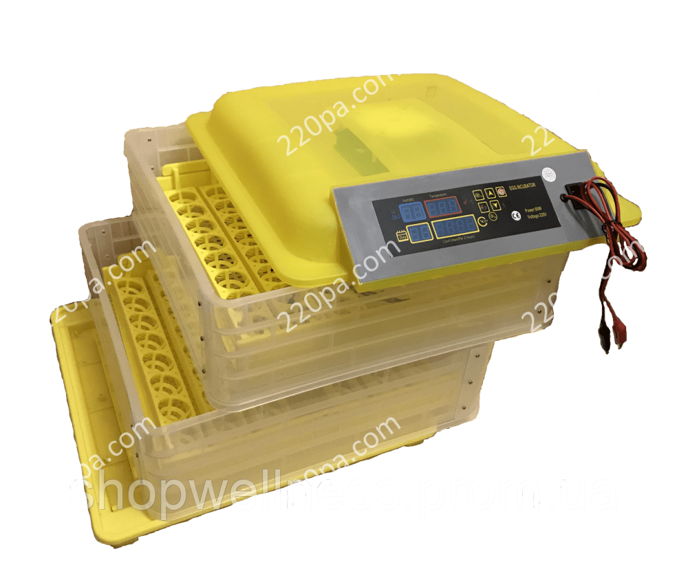 Інкубатор HHD-96 (12V)
