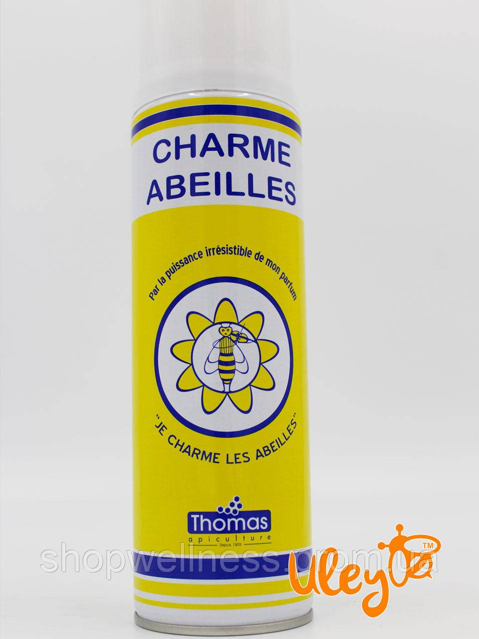 Спрей для ловлі роїв "Бджолиний шарм" (Le Charme des Abeilles), Thomas Франція