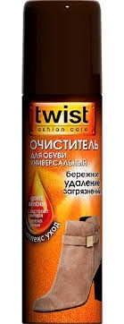 Піноочисник Twist для взуття