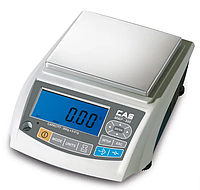 Весы лабораторные CAS MWP 1500 г (0.05 г)