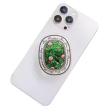 Тримач для телефона Popholder Infinity Socket Vintage Green
