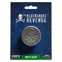 Глина для укладки волосся The Bluebeards Revenge Matt Clay 30ml