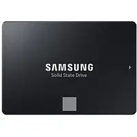 Жорсткий диск внутрішній SSD Samsung 870 EVO 250GB SATAIII MLC (MZ-77E250B/EU)