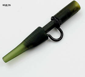 Посилена кліпса безпечна для грузила 1 шт.