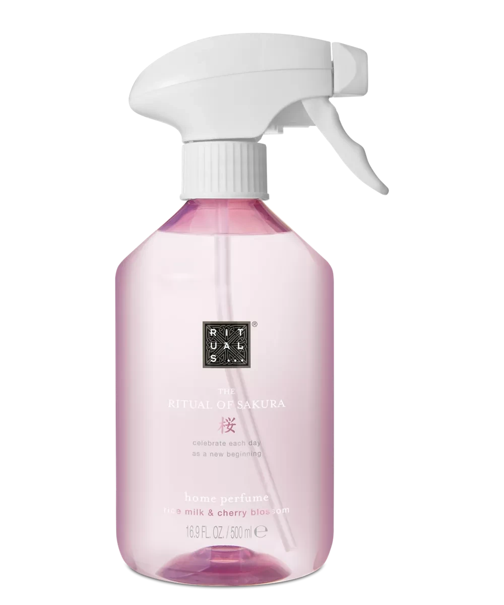 Спрей - парфум для дома The Ritual of Sakura 500 ml