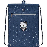 Сумка для взуття з кишенею Hello Kitty Kite HK22-601M-2, 61781