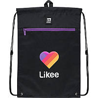 Сумка для взуття з кишенею Likee Kite LK22-601M, 62001