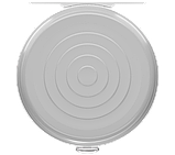 Бойлер Galanta 50 Slim, мокрий Тен 1500 Вт (72267WG), фото 4