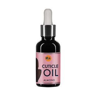 Олія для кутикули Nila Cuticle Oil 30мл. Мигдаль