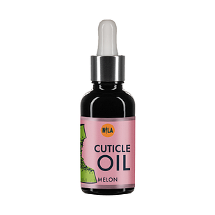 Олія для кутикули Nila Cuticle Oil 30мл. Диня