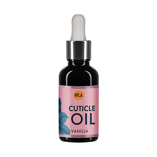 Олія для кутикули Nila Cuticle Oil 30мл. Ваніль