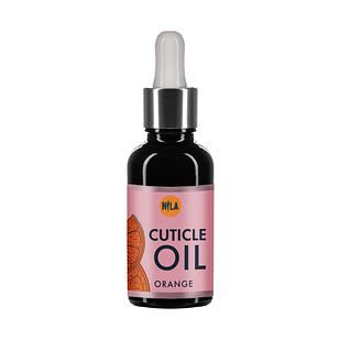 Олія для кутикули Nila Cuticle Oil 30мл. Апельсин