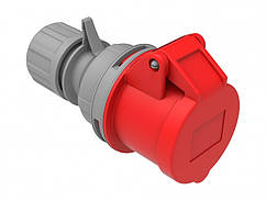 BC1-1504-2312 380V 4*16A Роз'єм (поліамід) IP44