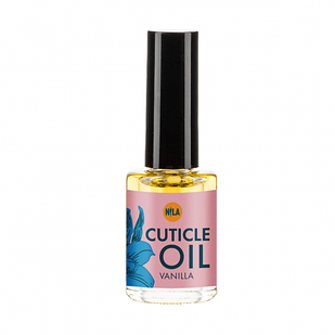 Олія для кутикули Nila Cuticle Oil 10мл. Ваніль