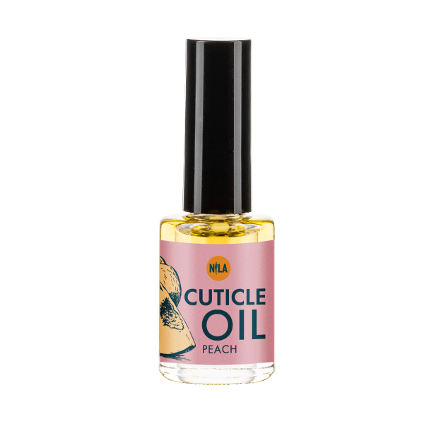 Олія для кутикули Nila Cuticle Oil 10мл. Персик