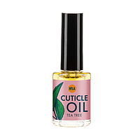 Масло для кутикулы Nila Cuticle Oil 10мл. Чайное дерево