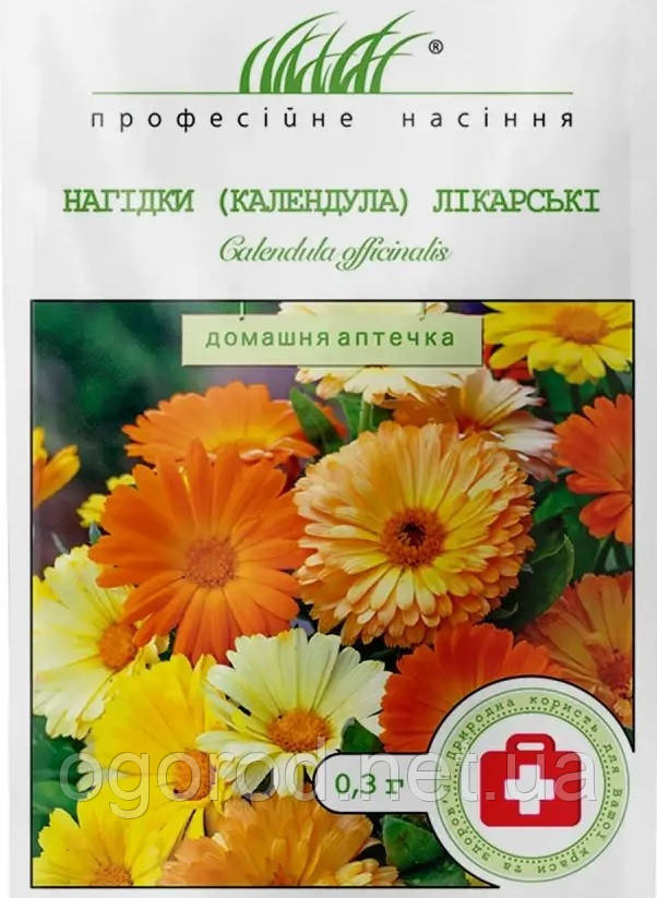 Нагідки(Календула) лікарські Hem Zaden Голландія