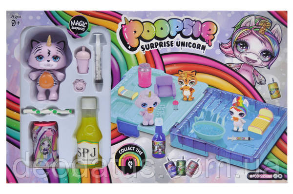 Poopsie collection hotsell