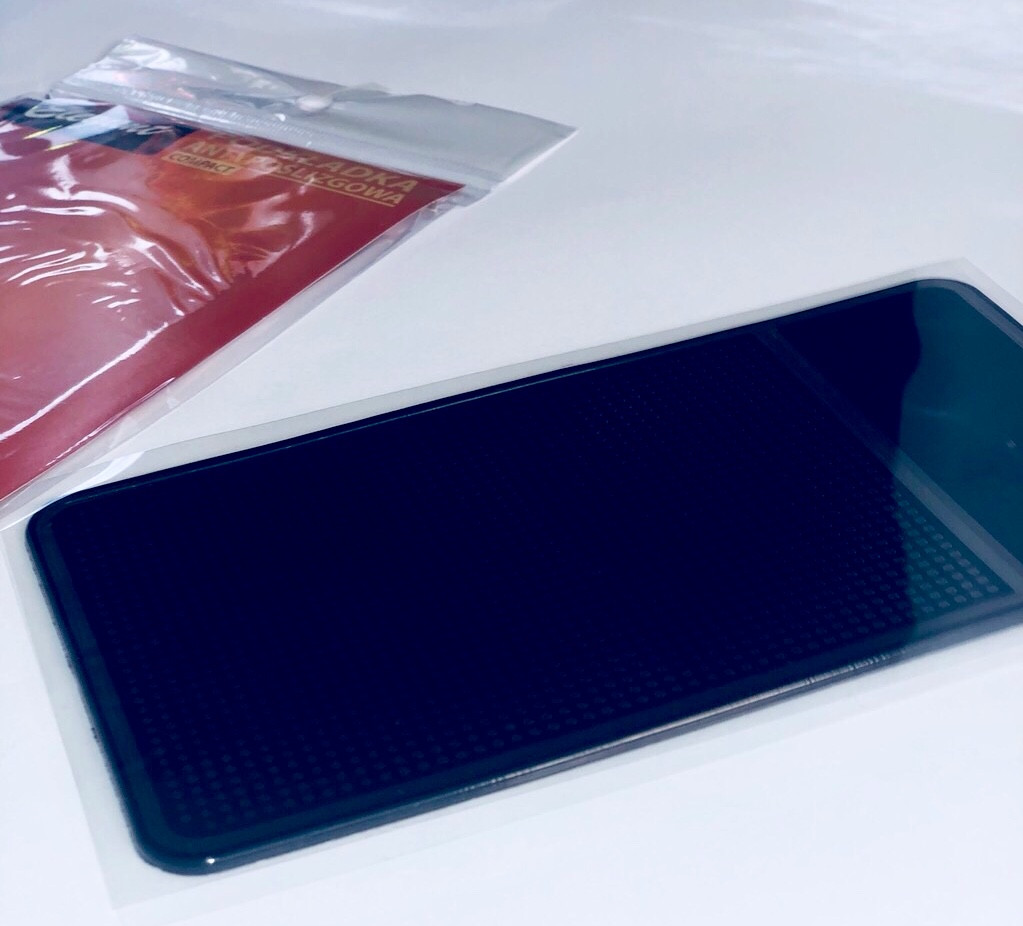 Килимок протиковзання Elegant Compact EL 100 504 розмір 180Х120 мм, фото 1