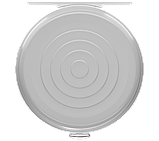 Водонагрівач Galanta DRY 100, сухий Тен 2x1000 Вт (72270WDG), фото 6