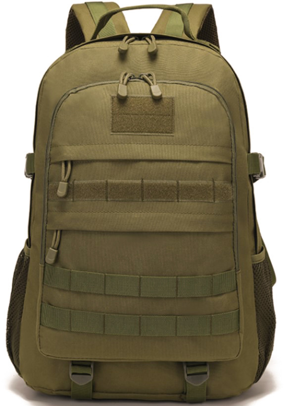 Рюкзак тактичний штурмовий A91 Molle Assault 30 л, пісковий
