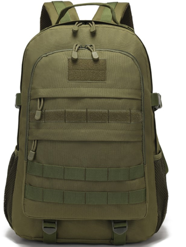 Рюкзак тактичний штурмовий A91 Molle Assault 30 л, олива