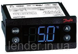 Контролер Danfass ERC 102S (2 датчики)