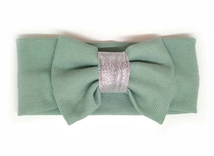 Пов'язка з бантом на голову, фото 1