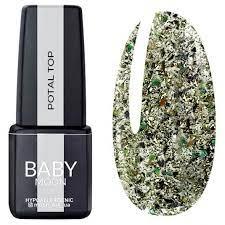 Топ з поталлю Baby MOON Potal Top, 6 мл (без липкого шару) № 10 8408