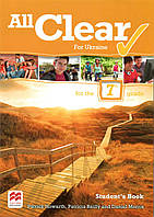 All Clear 7 Student s Book for Ukraine