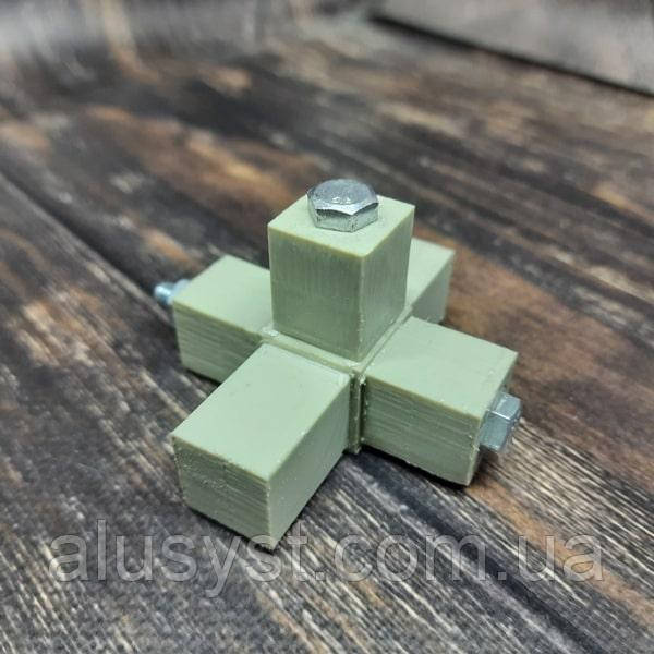 20х20х1,5 / 5 сторін / кріплення поліпропилен