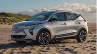 Новий електромобіль Chevrolet Bolt 2022