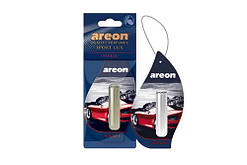 Ароматизатор Areon Lux Sport Liquid Nickel 5мл (підвіска з рідиною)