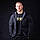 Куртка утеплена Helikon-Tex® Wolfhound Hoodie® - Climashield® Apex 67g - Black, фото 7