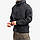 Куртка утеплена Helikon-Tex® Wolfhound Hoodie® - Climashield® Apex 67g - Black, фото 10