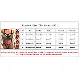 Спідня білизна та купальник sexy baby комплект напівпрозорий, фото 3