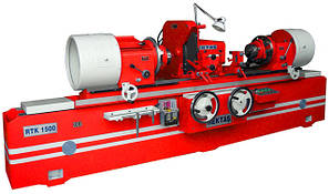 Ремонт колінчастих валів двигунів – верстати та обладнання