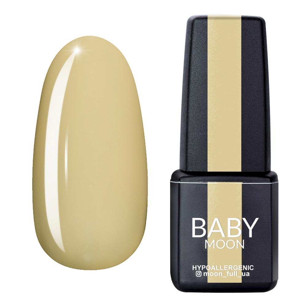 Гель-лак Baby Moon, 6 мл Sunny Solo No 01 8381