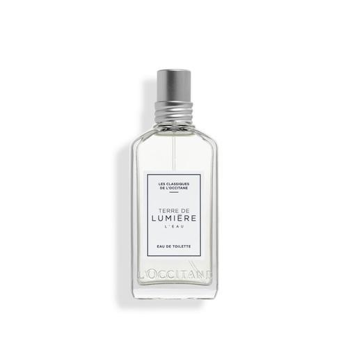 L'Occitane Terre de Lumière 50ml Туалетная вода Terre de Lumière L'Eau L'Occitane, 50 ml