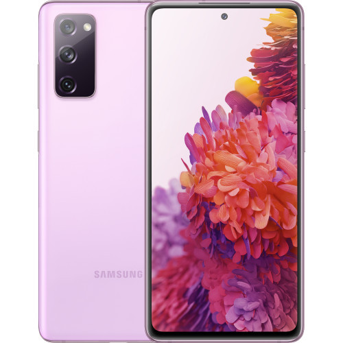 Смартфон Samsung Galaxy S20 12/128GB SM-G981FD Pink 2 SIM  Samsung Exynos 990 4000 мАч + пленка