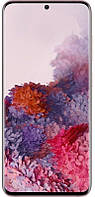 Смартфон Samsung Galaxy S20 12/128GB SM-G981FD Pink 2 SIM  Samsung Exynos 990 4000 мАч + пленка, фото 3