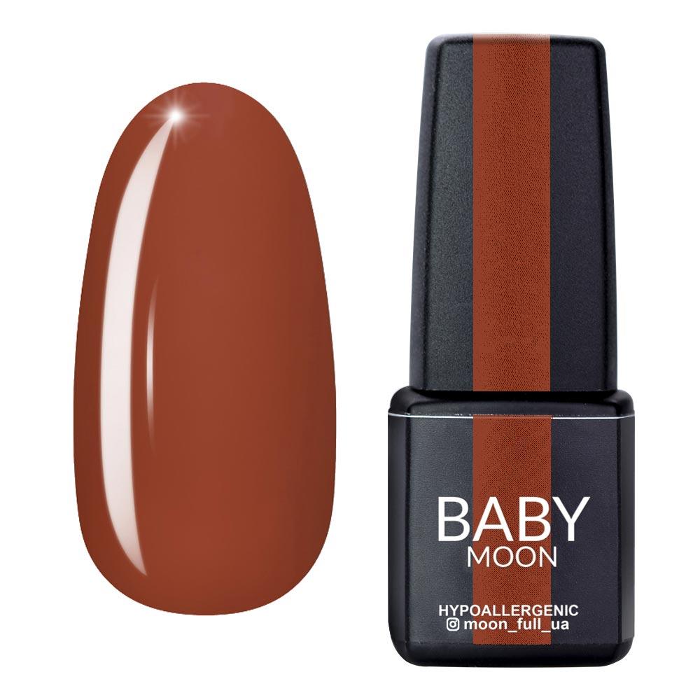 Гель-лак Baby Moon, 6 мл Sunny Solo № 12 8392