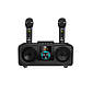 Система караоке SDRD K09 на два мікрофони 3D стерео 30 Ват, фото 2