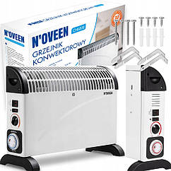 Конвекторний обігрівач Noveen CH-6000 2000W